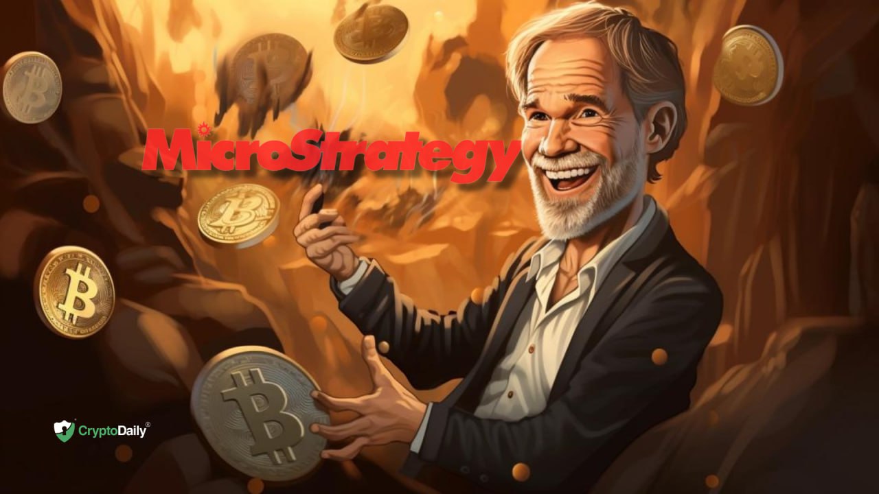 Michael Saylor’s MicroStrategy Purchased $600M Bitcoin In November ...